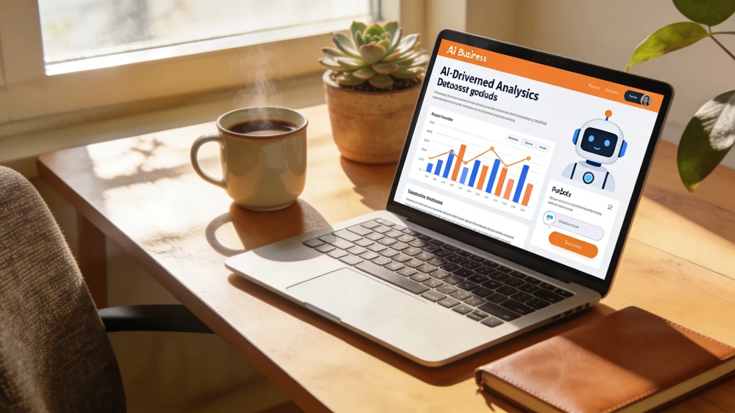 AI і ваш сайт: що вже можна використати малому бізнесу — і що поки зайве