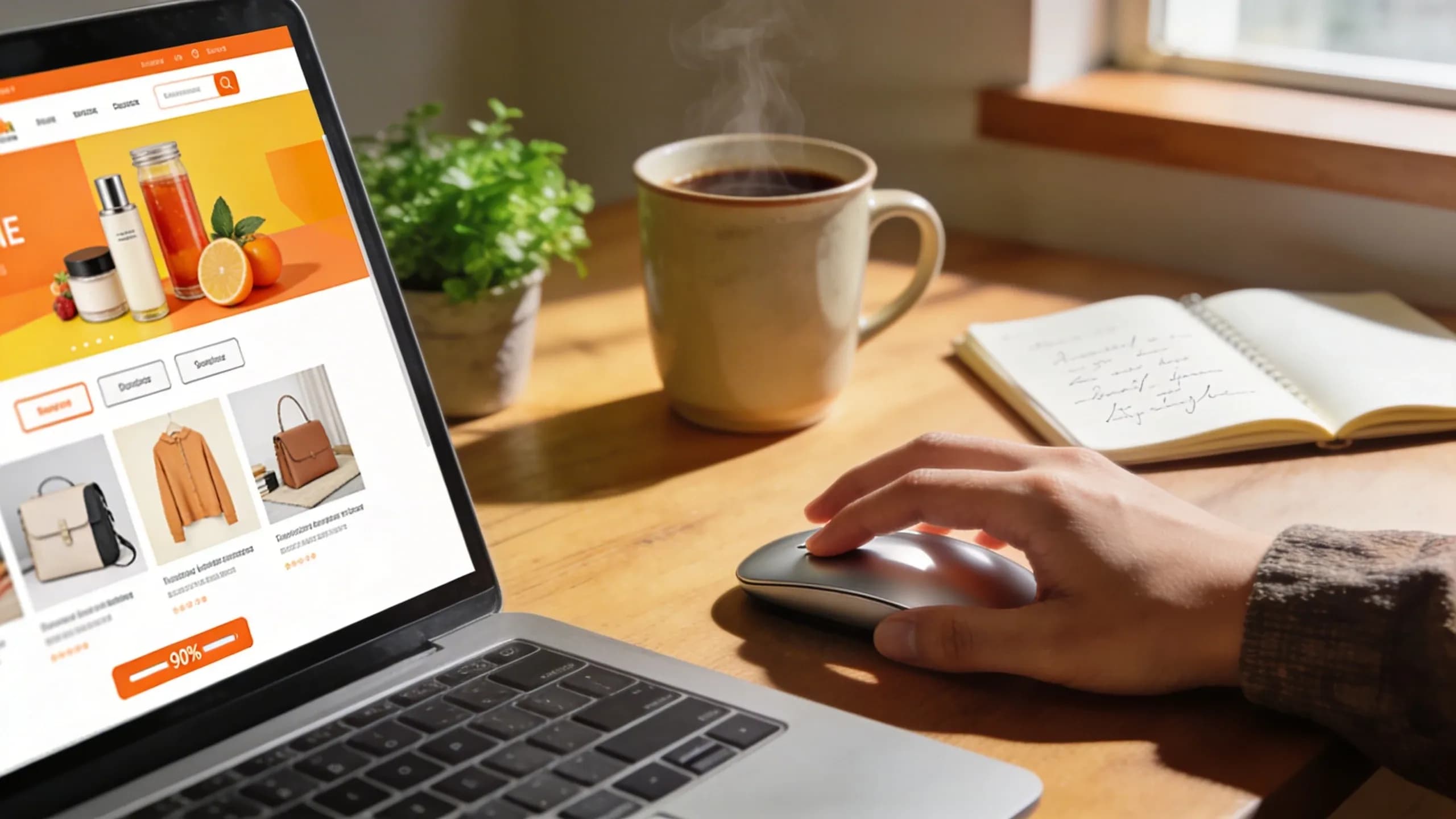 Чому перші 5 секунд на сайті вирішують все — і як їх не провалити