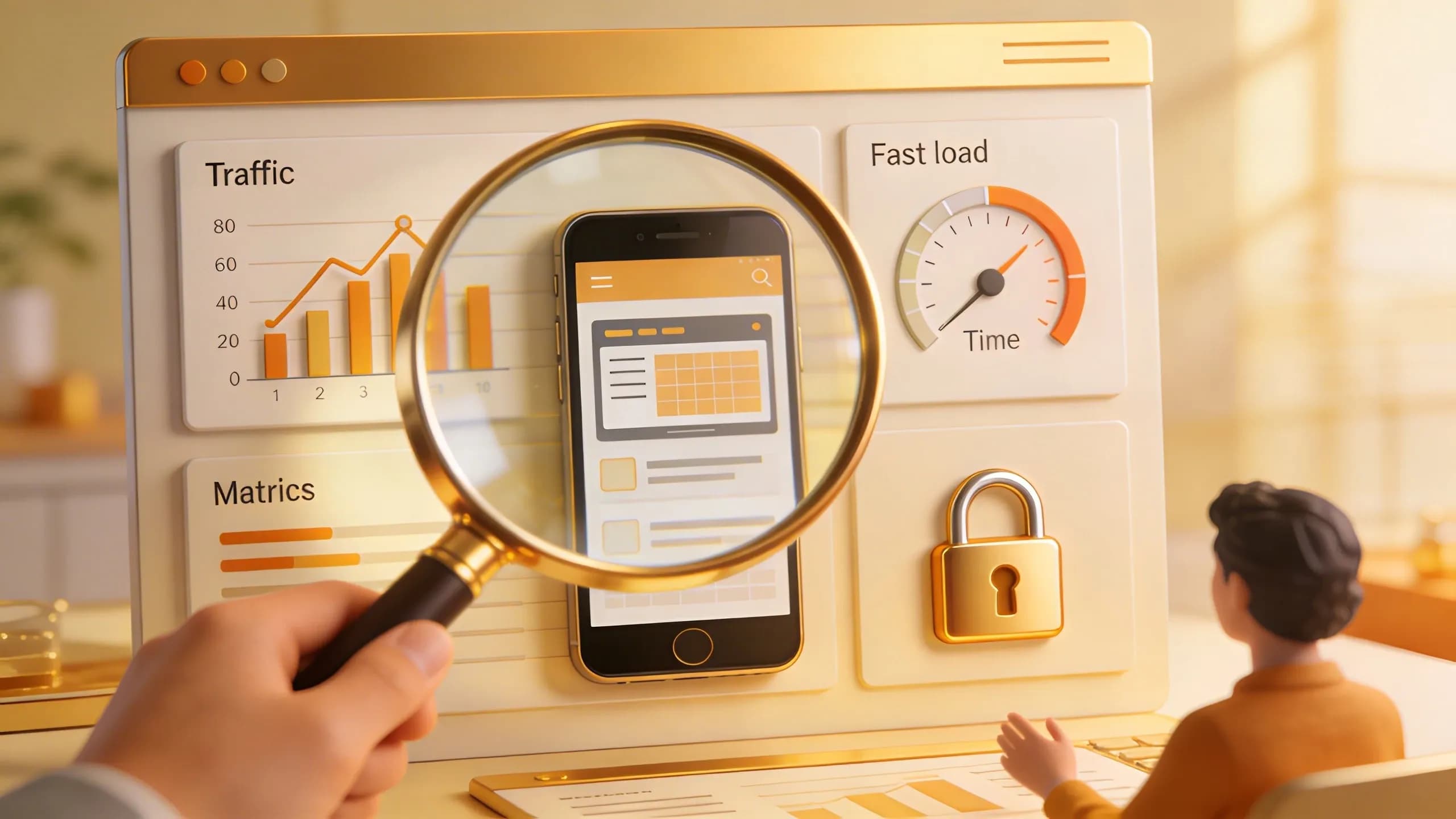 SEO для малого бізнесу без технічного сленгу